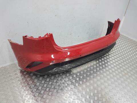 Foto 2ª: Paragolpes Trasero Audi A3 VERSION INDEFINIDA