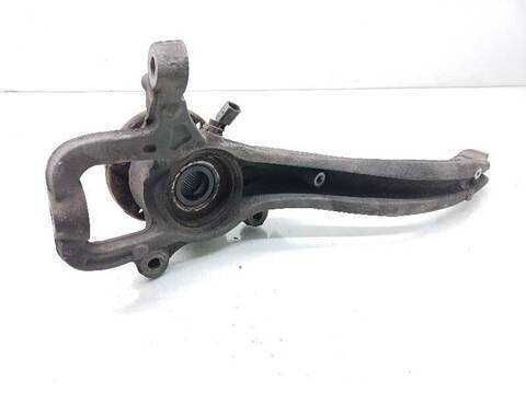 Foto 2ª: Mangueta Delantera Izquierda Audi Q7 3.0 TDI 233CV 171KW [BUG] (2007)