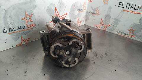 Foto 2ª: Compresor Aire Acondicionado Dacia Duster ACCESS 115CV 84KW [H4M D7] (2019)