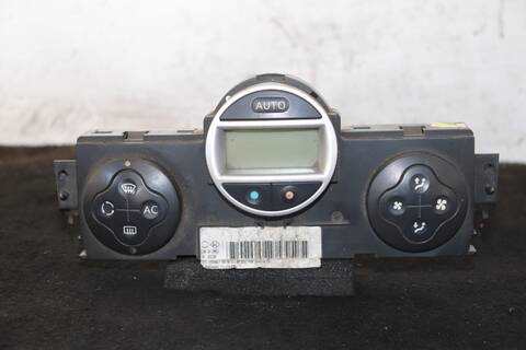 Mando Climatizador Renault Scenic GRAND EXCEPTION 101CV 74KW