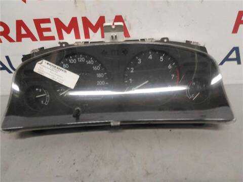 Cuadro de Instrumentos Toyota Corolla 1.6 LINEA SOL 4-PTAS.) [1.6 LTR. 81KW 16V]