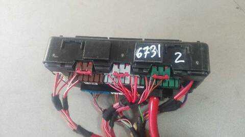 Caja Reles Fusibles Bmw Serie 4 418 420D COUPE 184CV 135KW