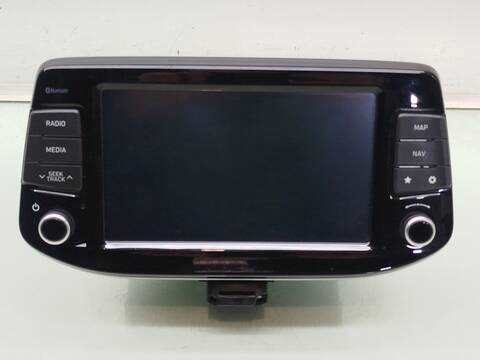 Foto 2ª: Pantalla Multifuncion Hyundai i30 1.6 CRDI 110CV 81KW [D4FB] (2017)