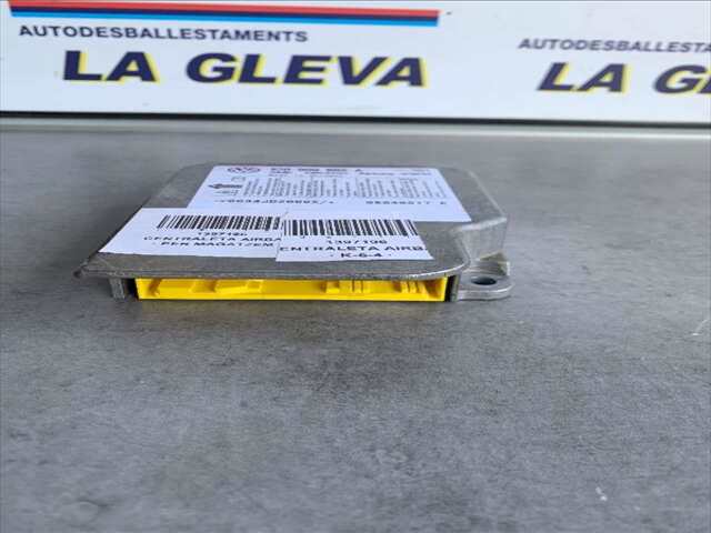 Centralita Airbag Seat Leon 1.9 TDI110CV