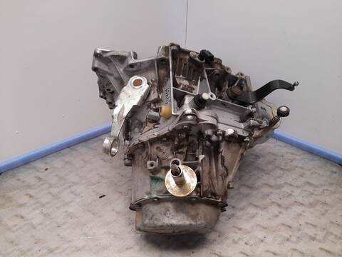 Foto 3ª: Caja Cambios Citroen Berlingo 1.9 D MULTIVOLUMEN 70CV 51KW [WJY] (2002)