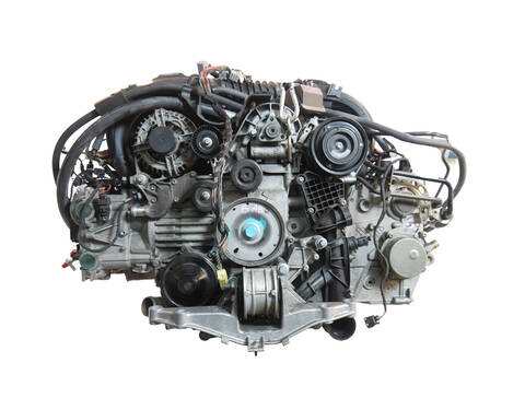 Foto 3ª: Motor Completo Porsche Cayman 295CV 217KW [M97.21 97.21 M97] (2007)
