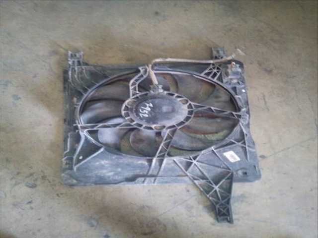 Electroventilador Nissan Qashqai TEKNA 150CV 110KW