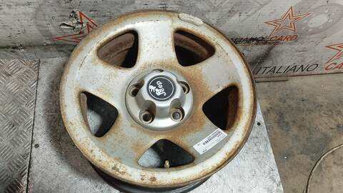 Foto 4ª: Juego LLantas Jeep Grand Cherokee 2.5 TD LAREDO Z) 115CV 85KW [ENC] (1995)