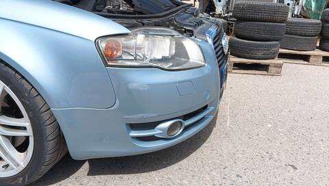Foto 2ª: Paragolpes Delantero Audi A4 2.0 TFSI AVANT 200CV 147KW [BGB,BPG,BWE]