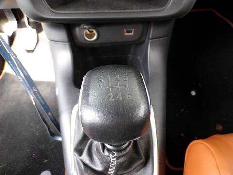 Palanca de Cambio Citroen C3 HN05