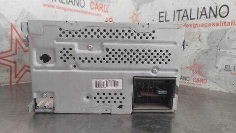 Foto 4ª: Sistema Audio Radio CD Skoda Fabia AMBITION 75CV 55KW [CAY] (2011)