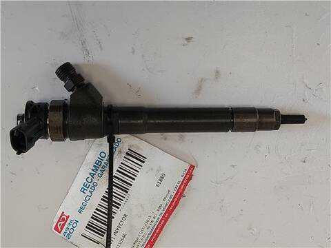 Inyectores Nissan Qashqai 1.6 360 4X4 131CV 96KW