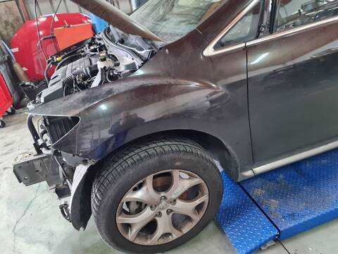 Aleta Delantera Izquierda Mazda CX7 2.2 CRTD ER) ACTIVE 173CV 127KW