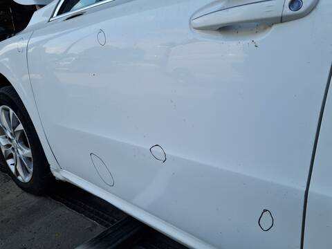 Foto 2ª: Puerta Delantera Izquierda Peugeot 508 ALLURE 150CV 110KW [AH01] (2015)