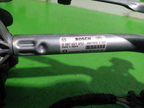 Foto 2ª: Motor Limpia Delantero Citroen C3 ORIGINS 82CV [EB2FA] (2016)