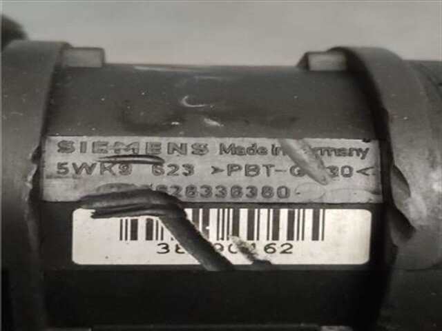 Foto 3ª: Caudalimetro Citroen Berlingo 1.9 D 70 (MBWJZ. MCWJZ) [WJZ (DW8)]
