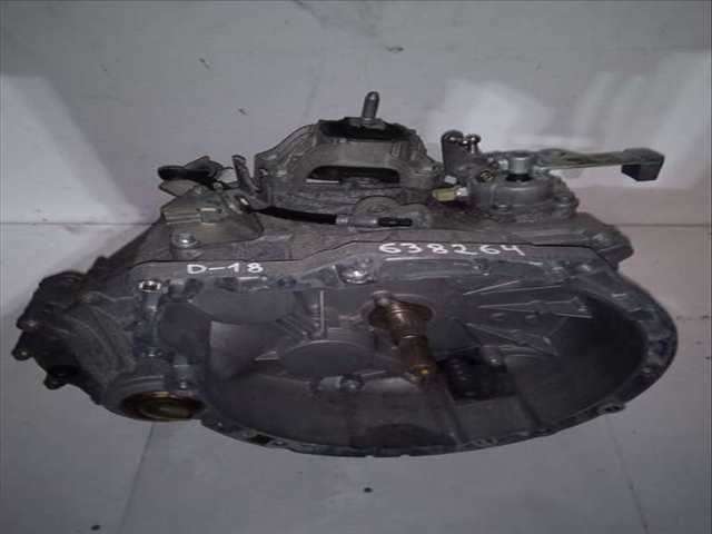 Caja Cambios Bmw Mini GASOLINA