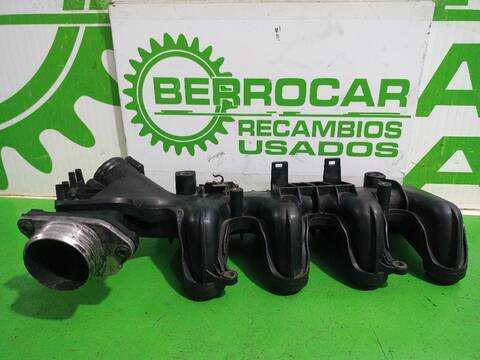 Foto 2ª: Colector Admisión Citroen C4 1.6 16V HDI 90CV [9HXDV6ATED4] (2004)