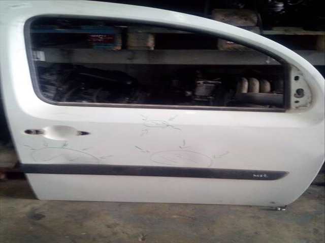 Puerta Delantera Derecha Renault Kangoo AUTHENTIQUE 86CV 63KW