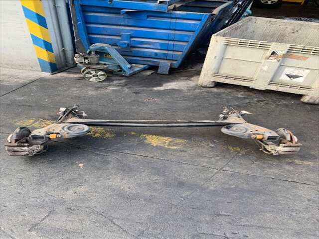 Foto 3ª: Puente Trasero Fiat 500 1.4 T 160CV (2017)