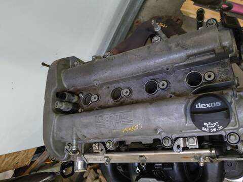 Foto 2ª: Motor Completo Chevrolet Malibu 170CV 125KW [LE5] (2011)