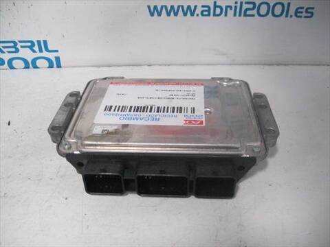 Centralita Motor ECU Peugeot 308 1.6 HDI 109CV 80KW