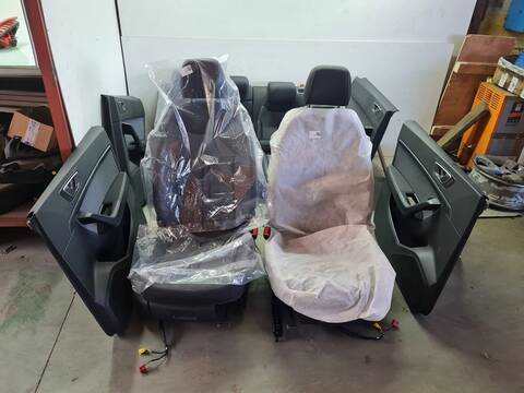 Asientos Traseros Seat Ateca 110CV