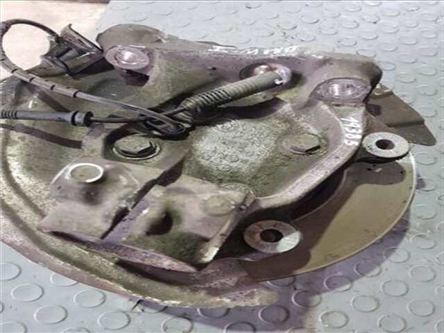 Foto 2ª: Mangueta Delantera Izquierda Bmw Serie 1 114 2.0 118D [2.0 LTR. - 90 KW 16V DIESEL CAT] [M47N 204 D4]