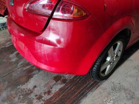 Foto 3ª: Paragolpes Trasero Seat Leon BKD (2006)