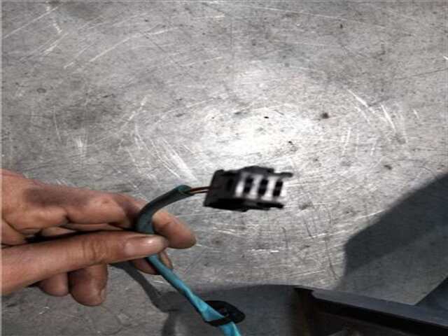 Foto 2ª: Retrovisor Izquierdo Citroen C2 1.4 EMPRESA [1.4 LTR. - 50 KW HDI] [8HX]