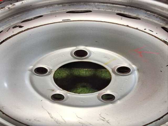 Foto 3ª: LLanta Chapa Renault Master 2.3 DCI 125 FWD FV0C FV0D FV0G FV0H FV0J FV0K) 125CV 92KW FURGONETA [M9T 670,M9T 672,M9T 676,M9T 678,M9T 680,M9T 870,M9] (2013)