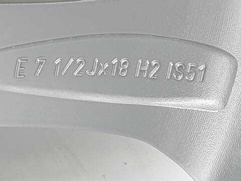 LLanta Aleacion Bmw X1 SDRIVE18D