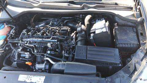 Motor Completo Volkswagen Golf 1.6 TDI 105CV 77KW
