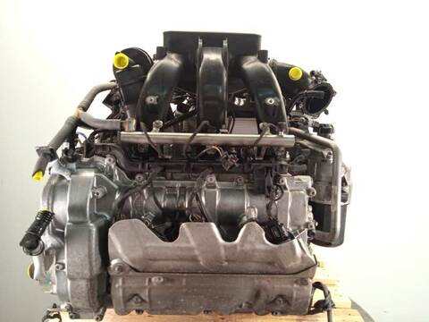 Foto 4ª: Motor Completo Porsche Cayman BASICO COUPE 265CV 195KW [MA120] (2010)