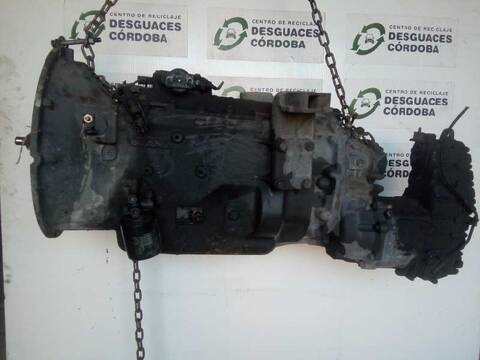 Caja Cambios Scania Camion 9.0 D SERIE 4 P/R 94 G)
