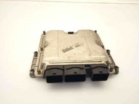 Centralita Motor ECU Peugeot 807 2.2 HDI FAP CAT 4HW) 128CV 94KW