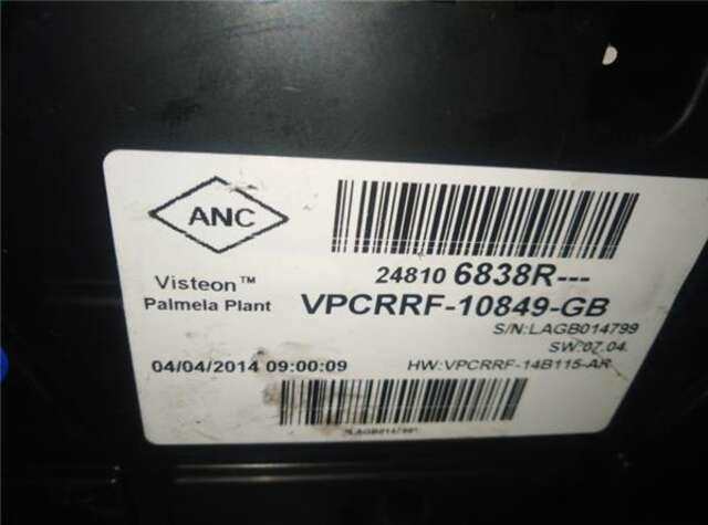 Cuadro de Instrumentos Renault Clio 1.2 16V