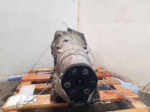 Foto 3ª: Caja Cambios Automatica Bmw Serie 5 530 3.0 D E60) AUT. [306D2] (2004)