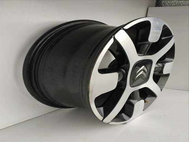 Foto 2ª: LLanta Aleacion Citroen C4 ONETONE 99CV 73KW [BH02] (2016)