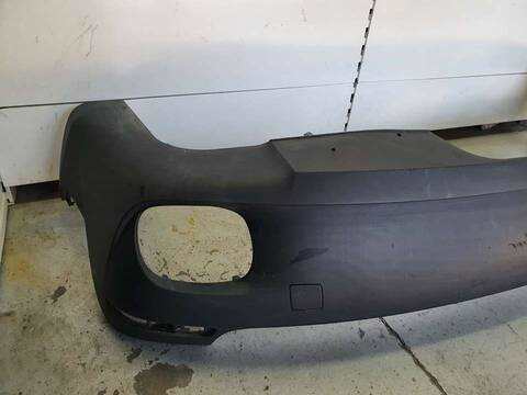 Foto 2ª: Paragolpes Trasero Bmw X5 3.0D 235CV 173KW [306D3] (2007)