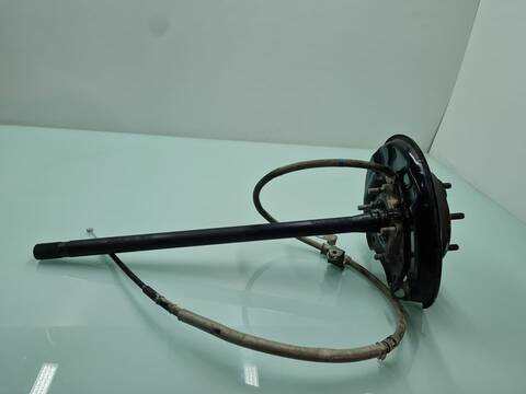 Transmision Trasera Derecha Toyota Land Cruiser VX 177CV 130KW