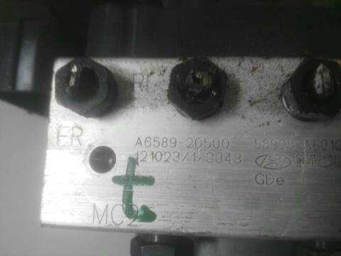 Abs Hyundai i30 90CV 66KW