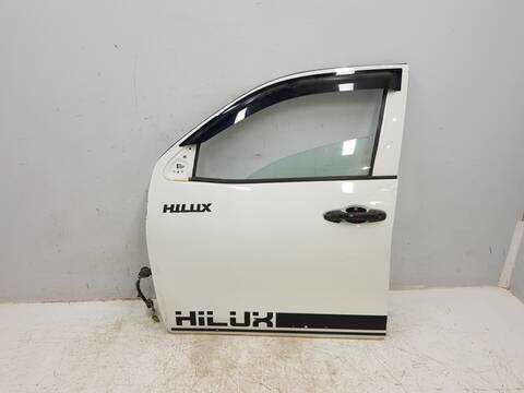Puerta Delantera Izquierda Toyota Hilux DOUBLE CAB GX 4X4