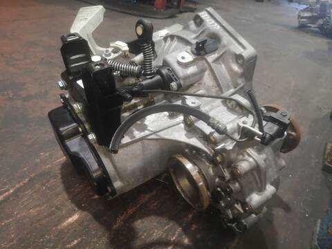 Foto 2ª: Caja Cambios Seat Ibiza ATD (2003)