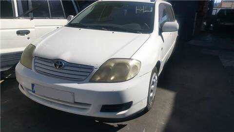 Foto 2ª: Consola Central Toyota Corolla 2.0 D-4D LINEA TERRA BERLINA [2.0 LTR. 85KW D-CAT] [1CDFTV]