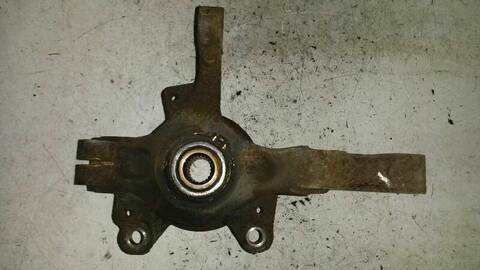 Foto 2ª: Mangueta Delantera Izquierda Renault Clio 1.5 DCI DIESEL CAT 86CV 63KW [K9K766] (2006)