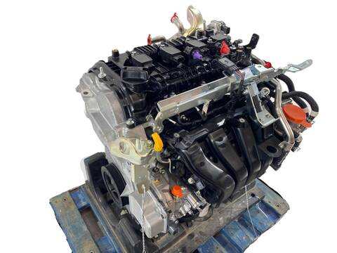 Motor Completo Renault Clio V
