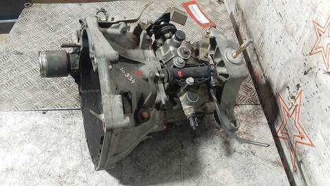 Foto 3ª: Caja Cambios Fiat Punto 1.2 8V DYNAMIC BERLINA 60CV 44KW [188A4000] (2002)