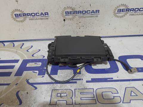 Pantalla Multifuncion Peugeot 5008 2.0 BLUE-HDI FAP 150CV 110KW