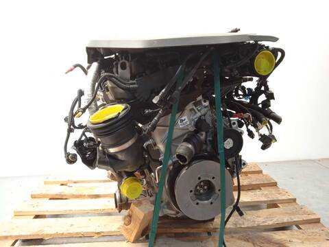 Foto 4ª: Motor Completo Bmw X3 3.0 G 360CV 265KW G01) M40I [B58B30A] (2018)